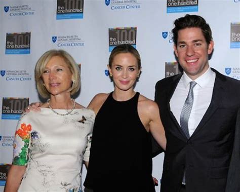 mary claire krasinski|Everything about John Krasinski’s Mother Mary Claire Krasinski